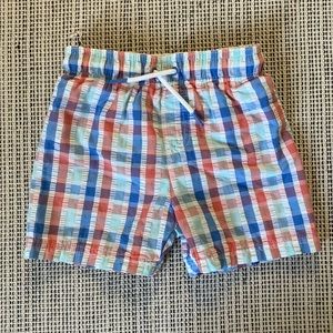 Cat & Jack toddler 3T swim trunk. Gently worn.